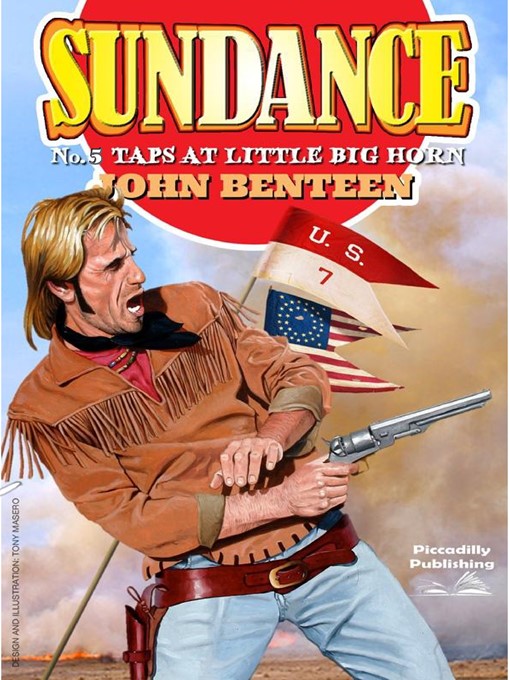 Title details for Sundance 5 by John Benteen - Available